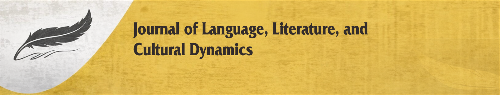 Journal of Language, Literature, and Cultural Dynamics